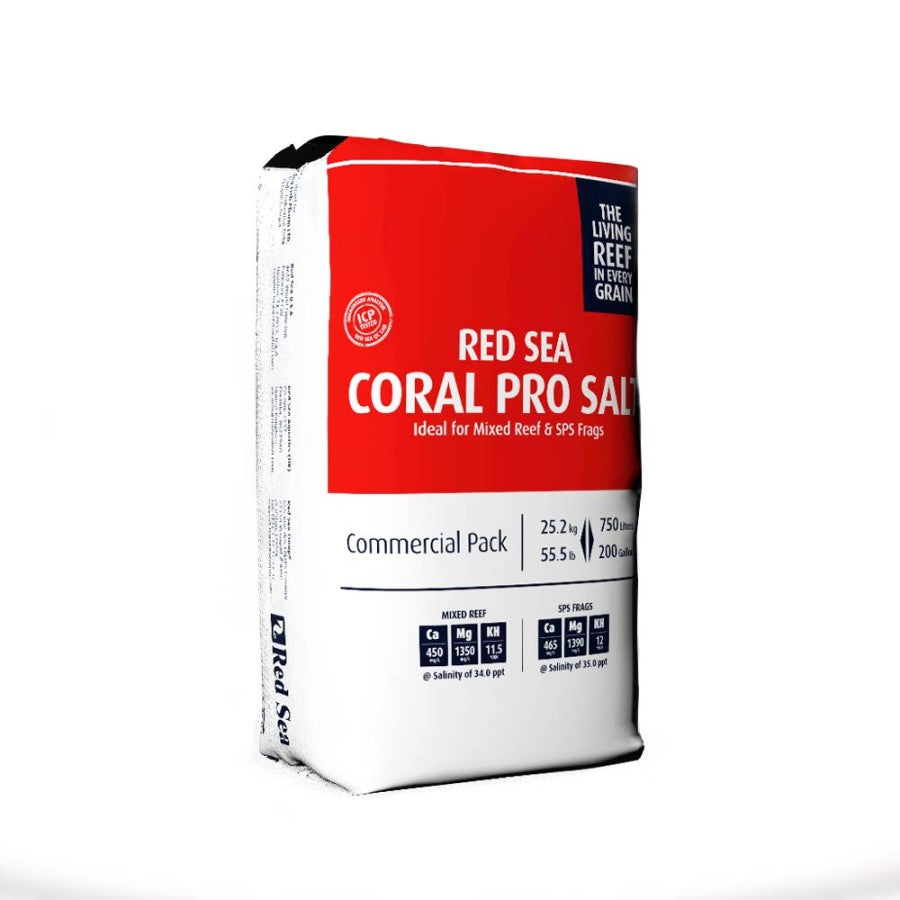 Red Sea Coral Pro Salt Mix – Nemo's Reef