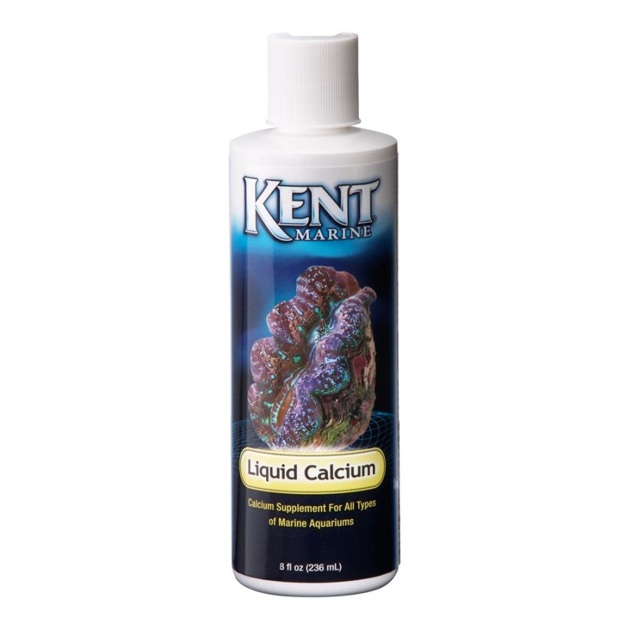 Kent Marine Concentrated Liquid Calcium Bottle