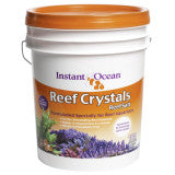 Instant Ocean Crystals Reef Salt Mix