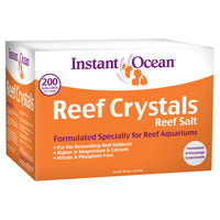 Instant Ocean Crystals Reef Salt Mix