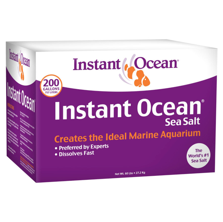 Instant Ocean Sea Salt Mix