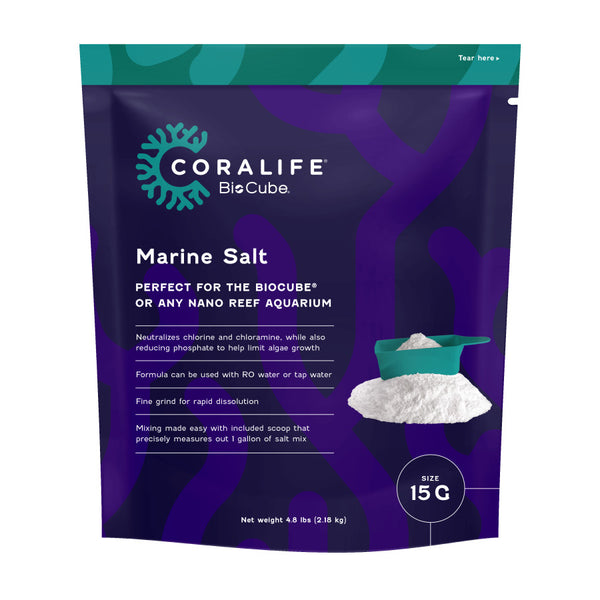 Coralife BioCube Marine Salt