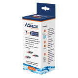 Aqueon 7-in-1 Aquarium Test Strips