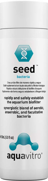 aquavitro seed Supplement