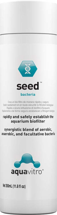 aquavitro seed Supplement