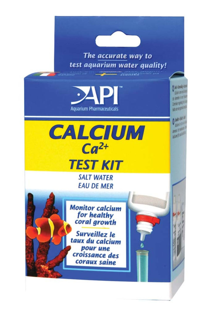 API Saltwater Calcium Test Kit