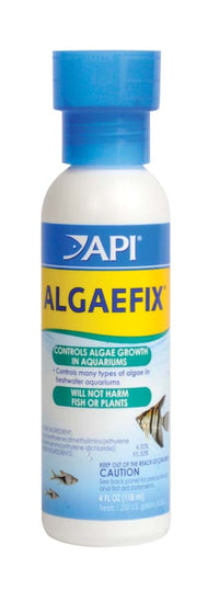 API AlgaeFix Freshwater Aquarium Algaecide