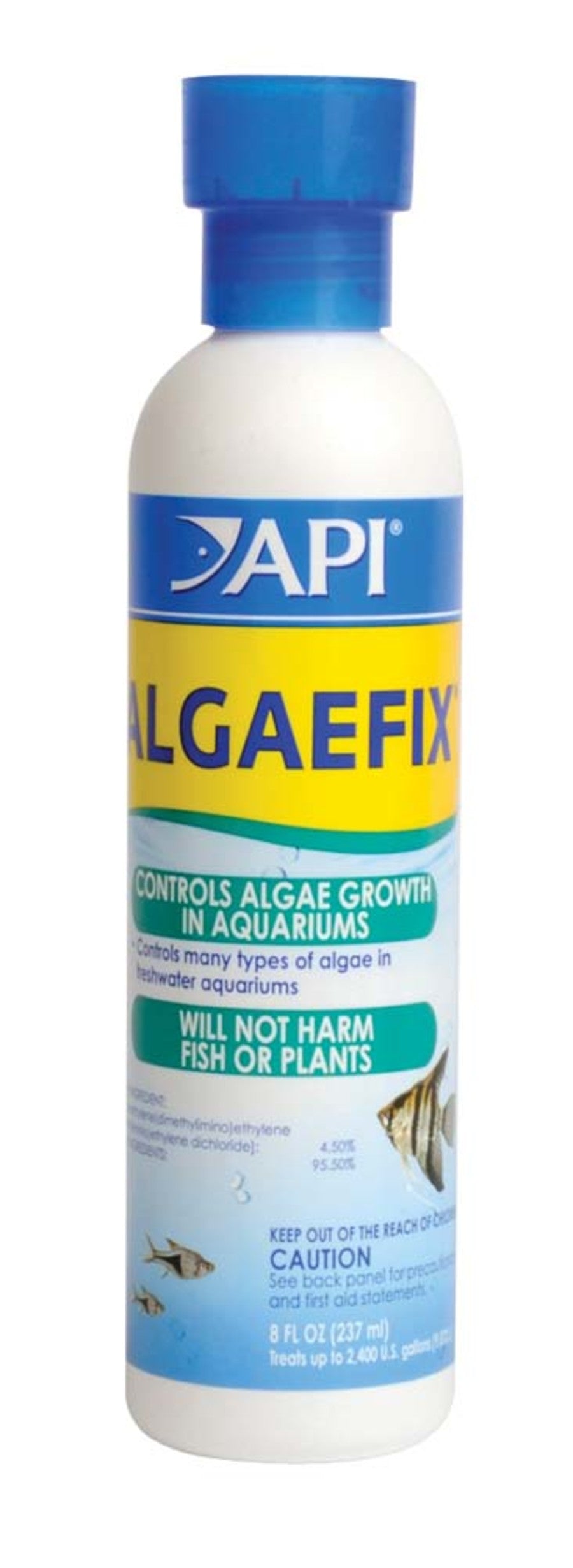 API AlgaeFix Freshwater Aquarium Algaecide