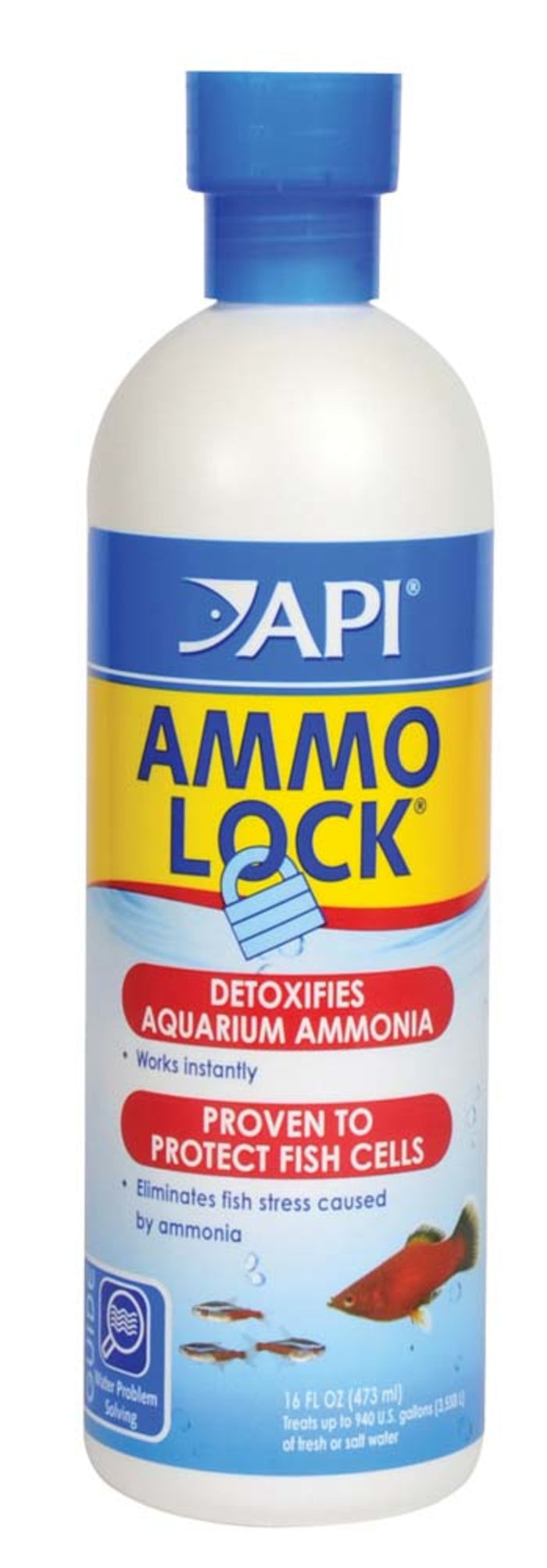 API Ammo-Lock Ammonia Detoxifier