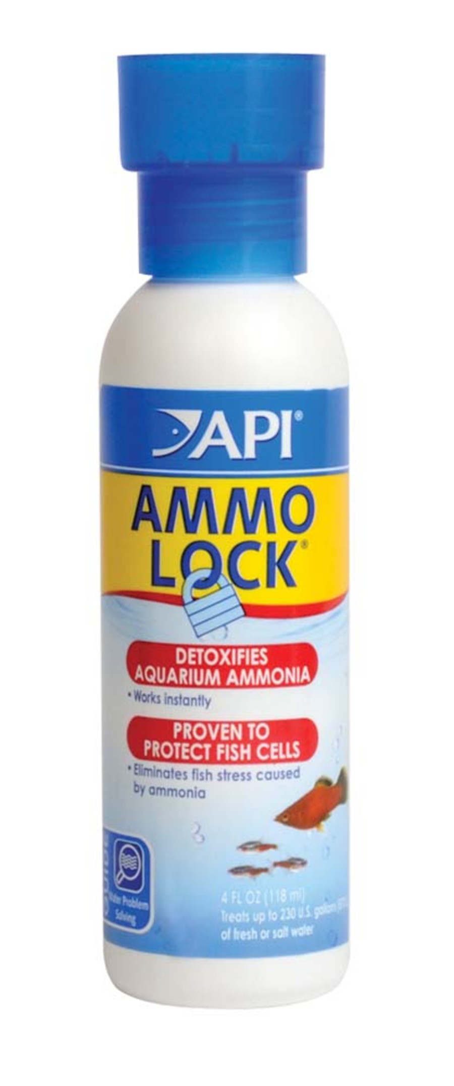 API Ammo-Lock Ammonia Detoxifier