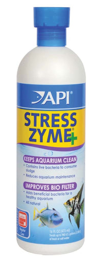 API Stress Zyme Supplement