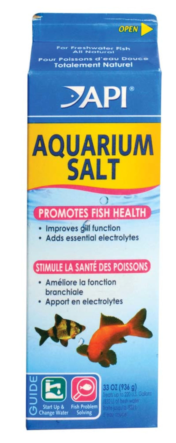 API Freshwater Aquarium Salt