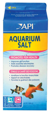 API Freshwater Aquarium Salt