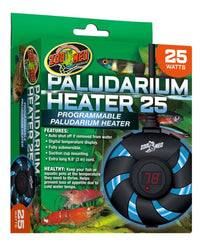 Zoo Med Paludarium Aquarium Heater