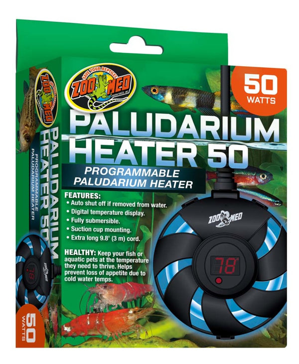 Zoo Med Paludarium Aquarium Heater