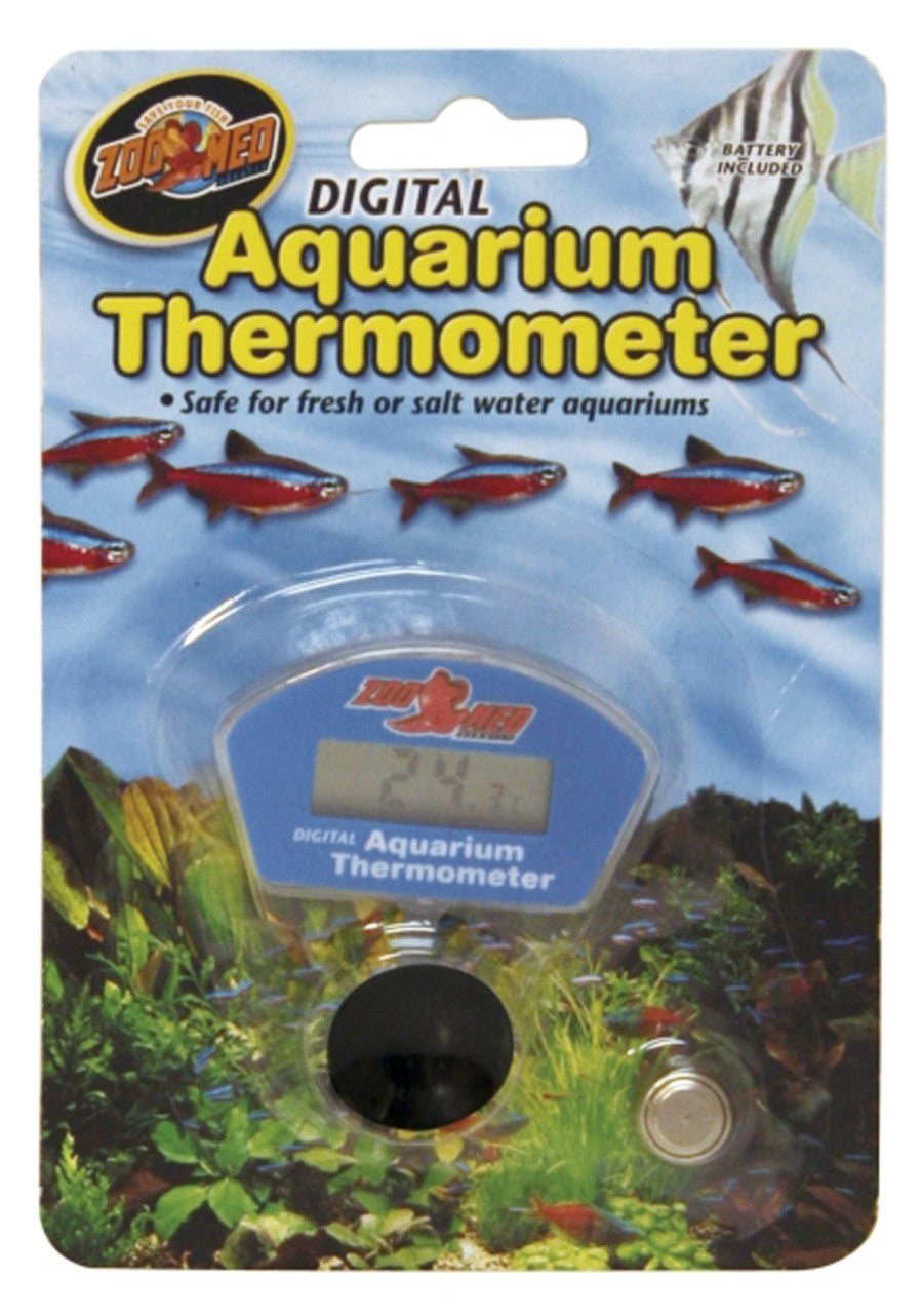 Zoo Med Digital Aquarium Thermometer