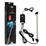 Aquatop Submersible Titanium Aquarium Heater & External Thermostat