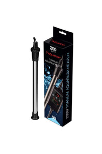 Aquatop Submersible Titanium Aquarium Heater & External Thermostat