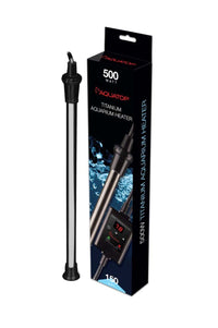 Aquatop Submersible Titanium Aquarium Heater & External Thermostat