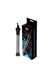 Aquatop Submersible Titanium Aquarium Heater & External Thermostat