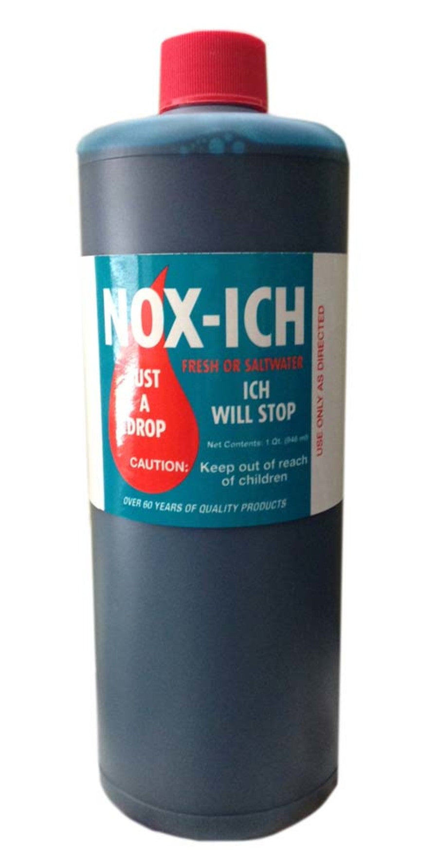 Weco Products Nox-Ich Ich Control Treatment