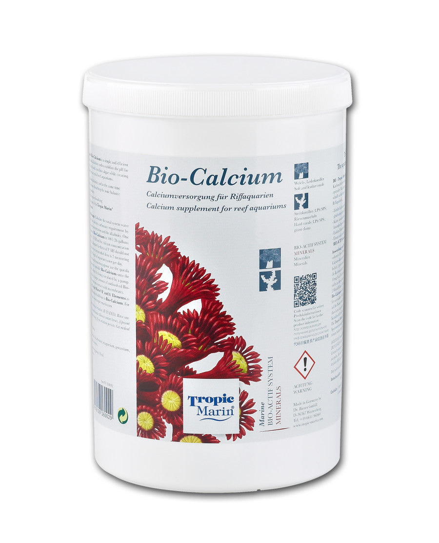 Tropic Marin USA Bio-Calcium Supplement