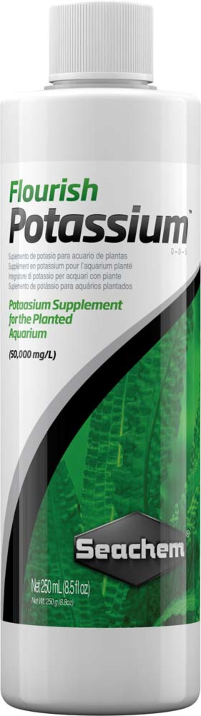 Seachem Laboratories Flourish Potassium Plant Supplement