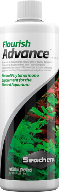 Seachem Laboratories Flourish Advance Plant Supplement