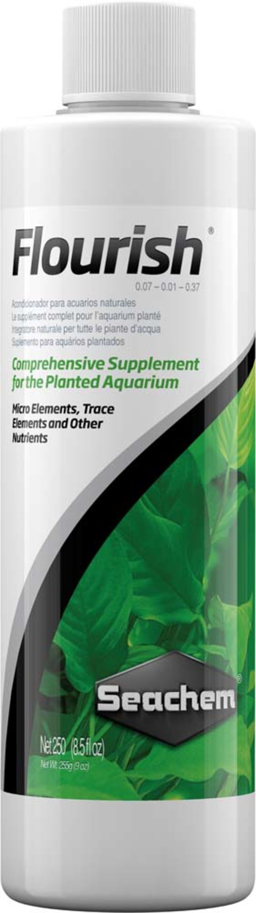 Seachem Laboratories Flourish Plant Supplement