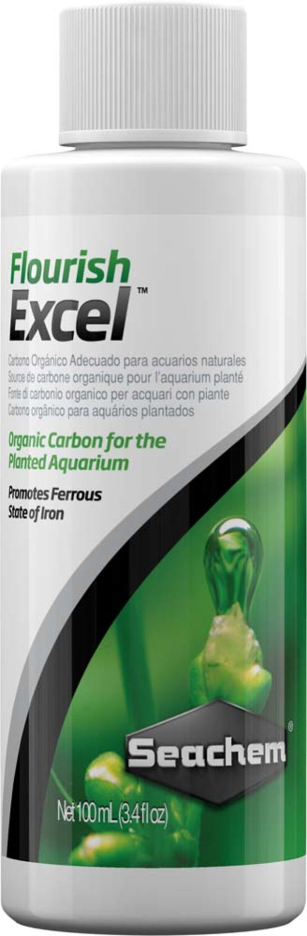 Seachem Laboratories Flourish Excel Plant Supplement