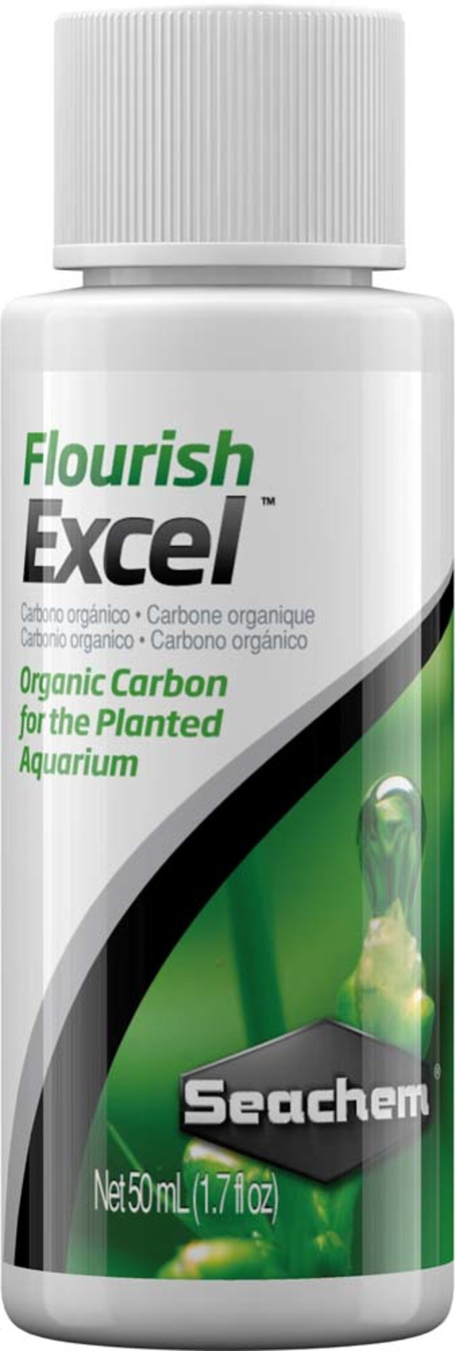 Seachem Laboratories Flourish Excel Plant Supplement