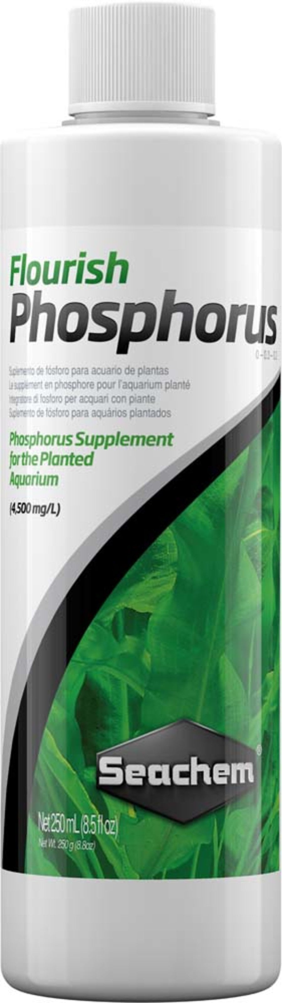 Seachem Laboratories Flourish Phosphorus Plant Supplement