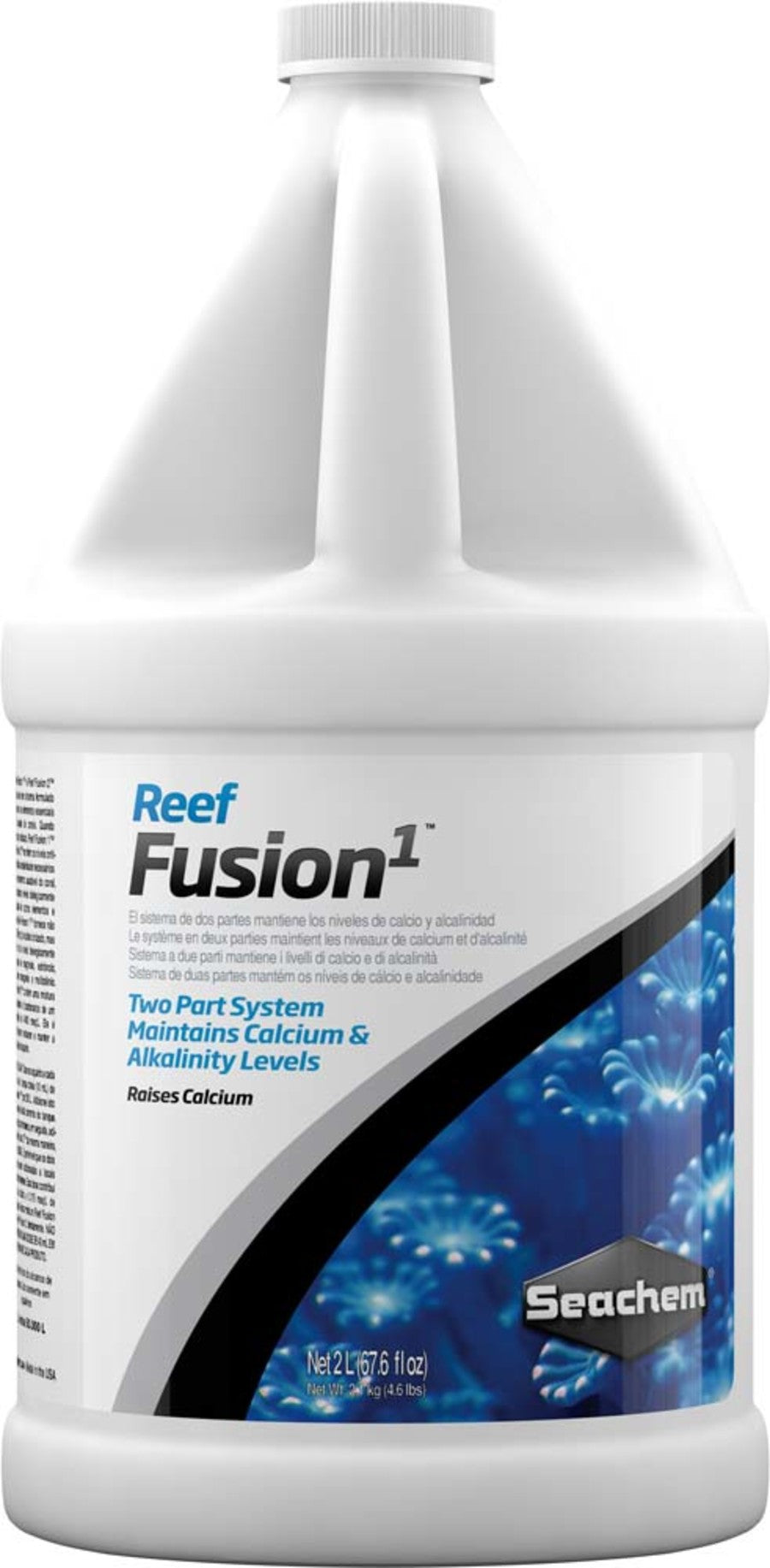 Seachem Laboratories Reef Fusion 1 Supplement