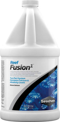 Seachem Laboratories Reef Fusion 1 Supplement