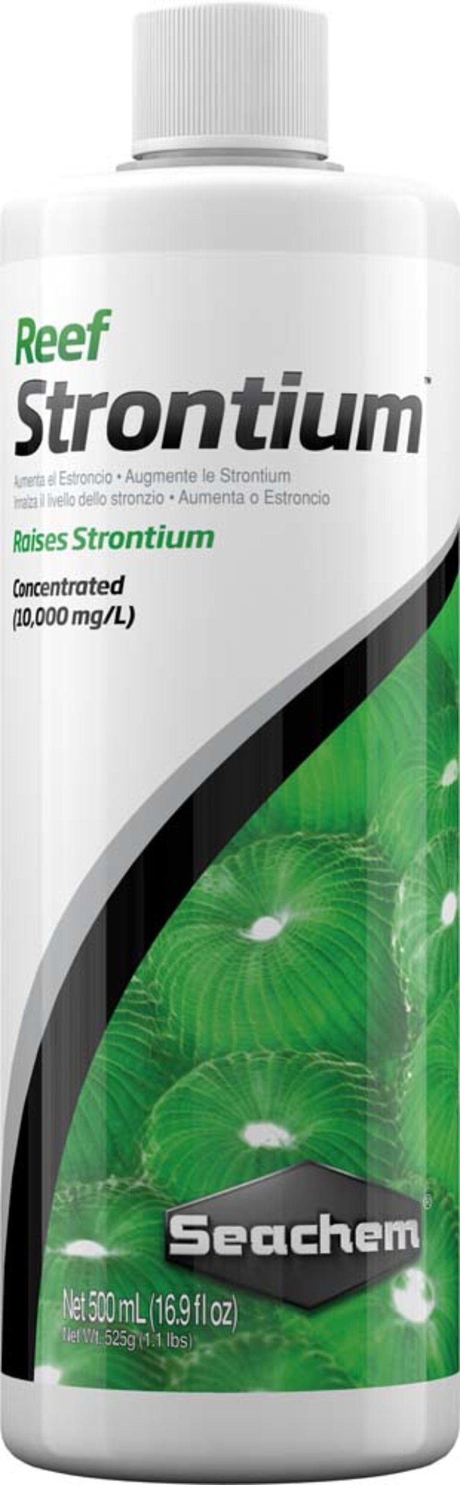 Seachem Laboratories Reef Strontium Supplement