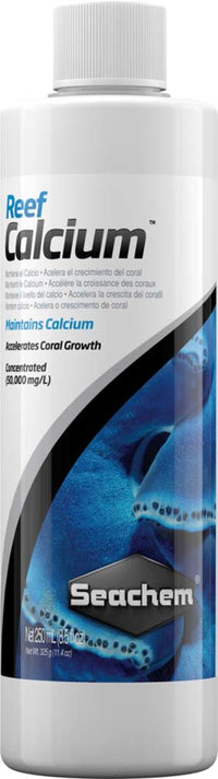 Seachem Laboratories Reef Calcium Supplement