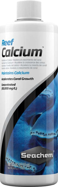 Seachem Laboratories Reef Calcium Supplement