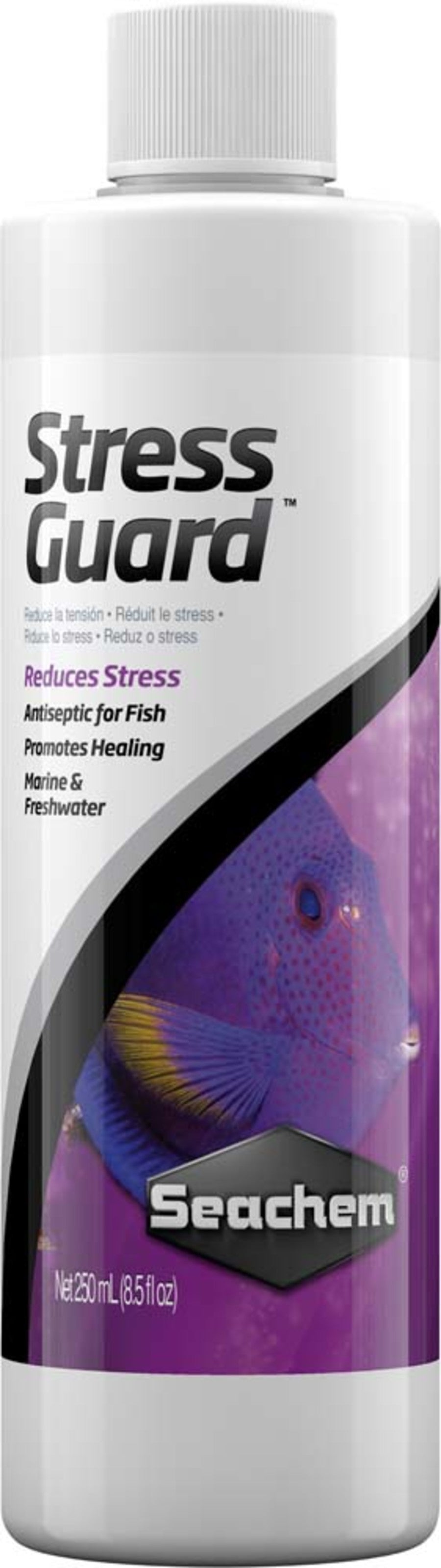 Seachem Laboratories StressGuard Medication Supplement