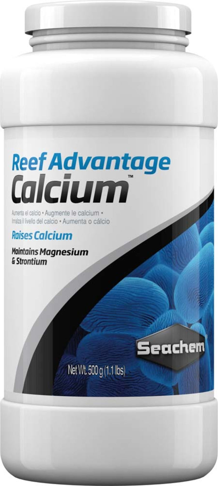 Seachem Laboratories Reef Advantage Calcium Supplement