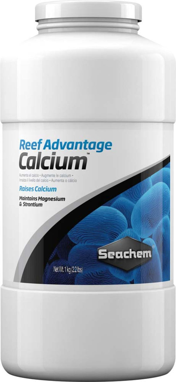 Seachem Laboratories Reef Advantage Calcium Supplement