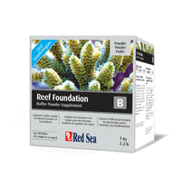 Red Sea Reef Foundation B Supplement