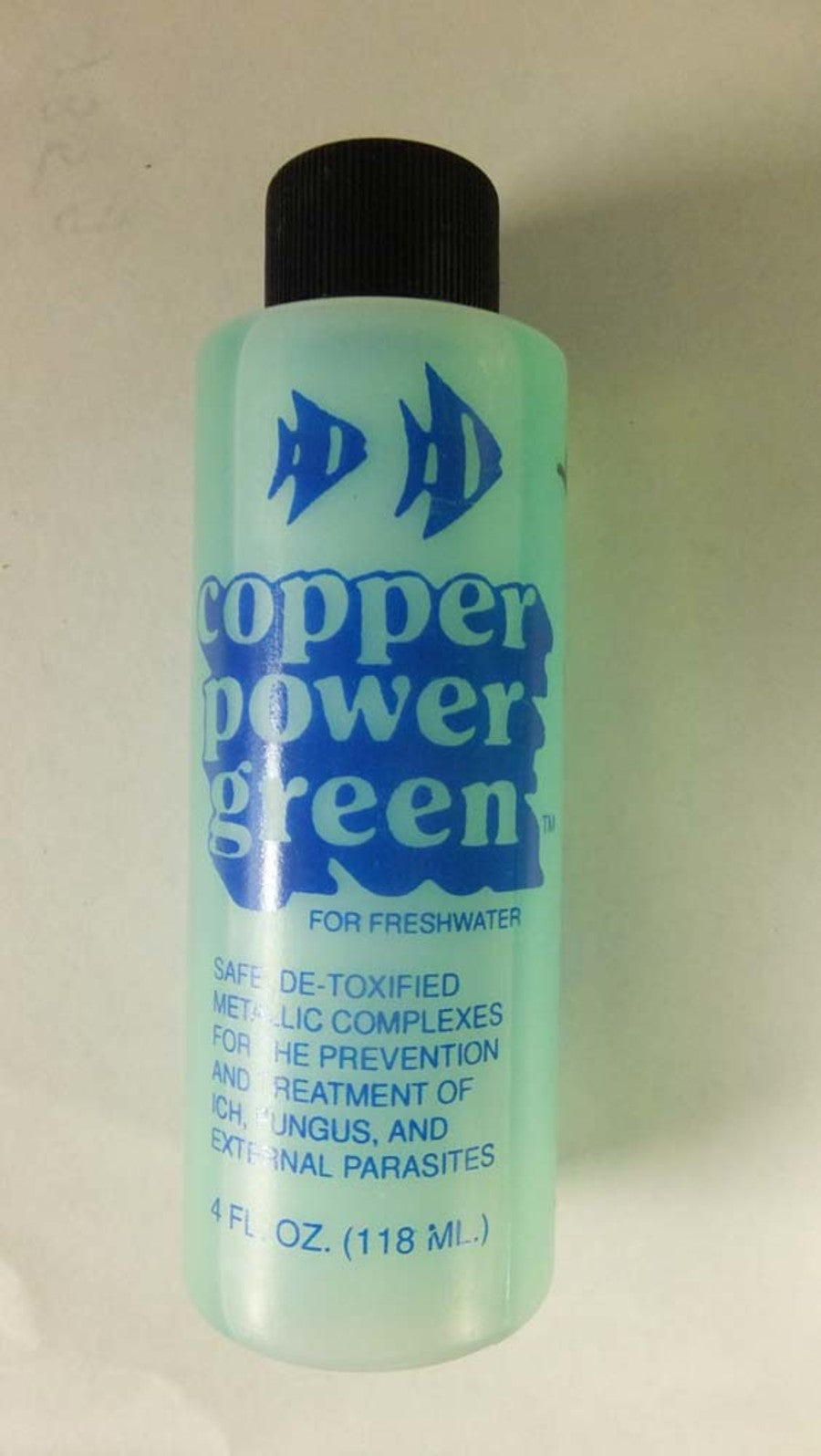 Copper Power Green Freshwater Medication