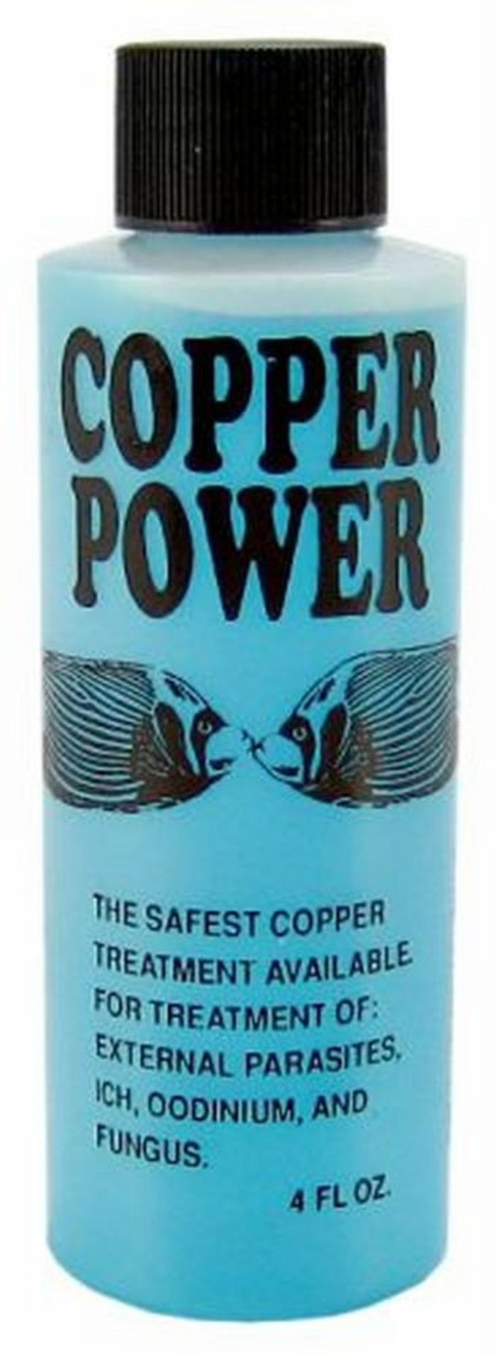 Copper Power Saltwater Treatment