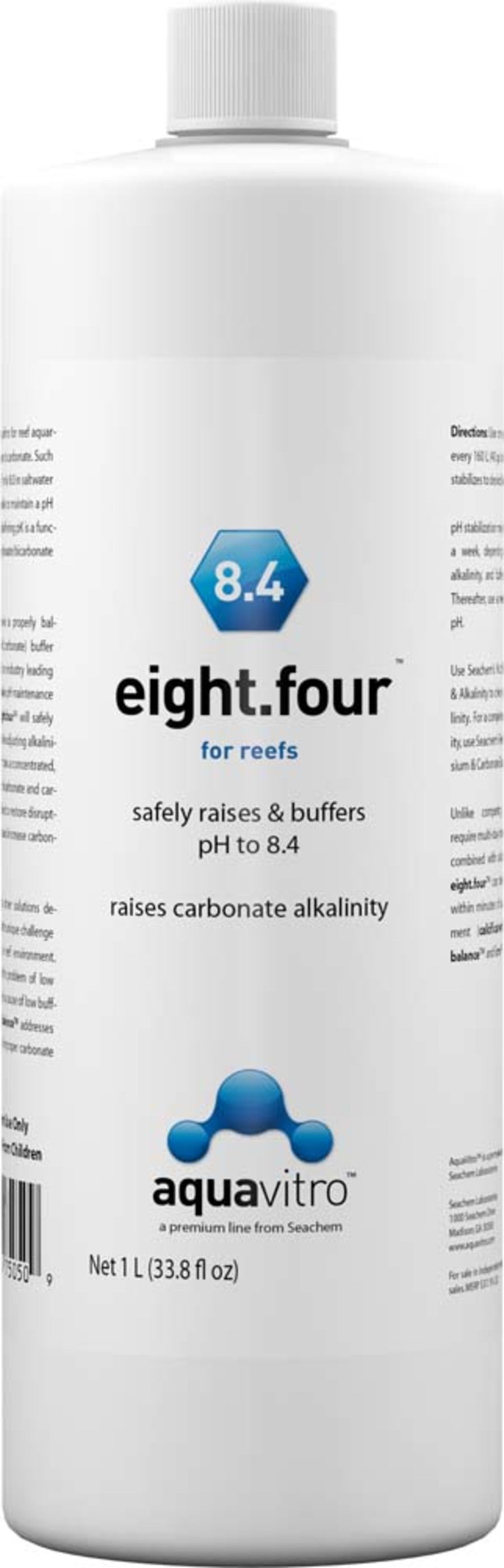 aquavitro eight.four Supplement