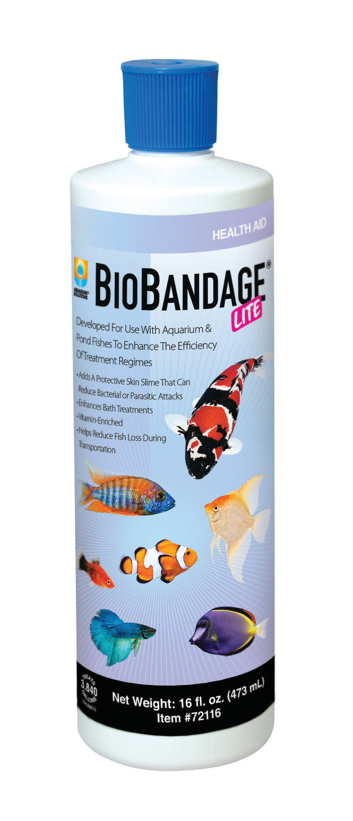 Aquarium Solutions BioBandage Lite