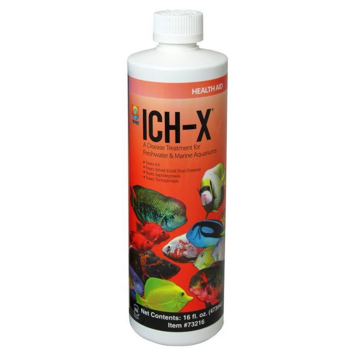 Aquarium Solutions Ich-X Liquid Treatment