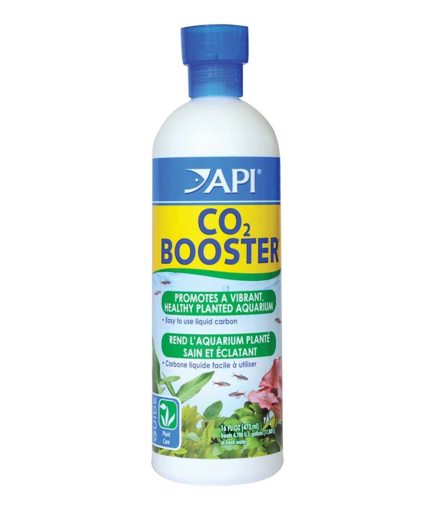 API CO2 Booster Plant Supplement