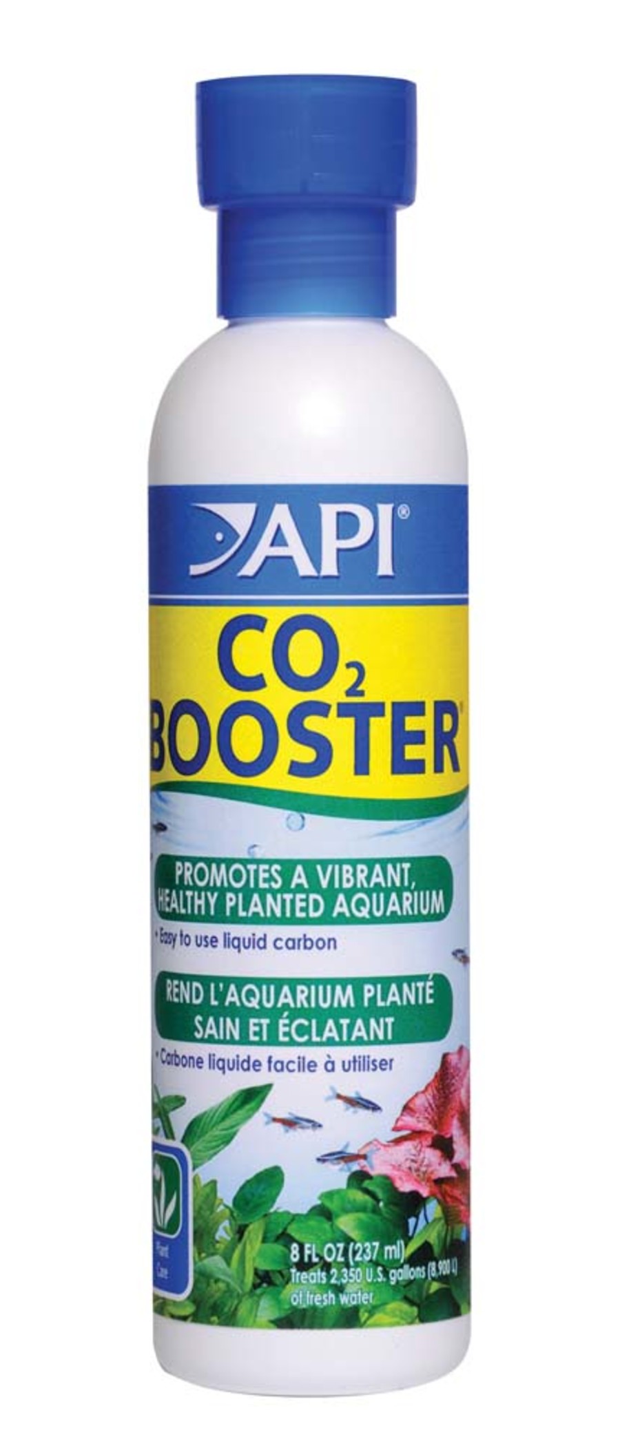 API CO2 Booster Plant Supplement