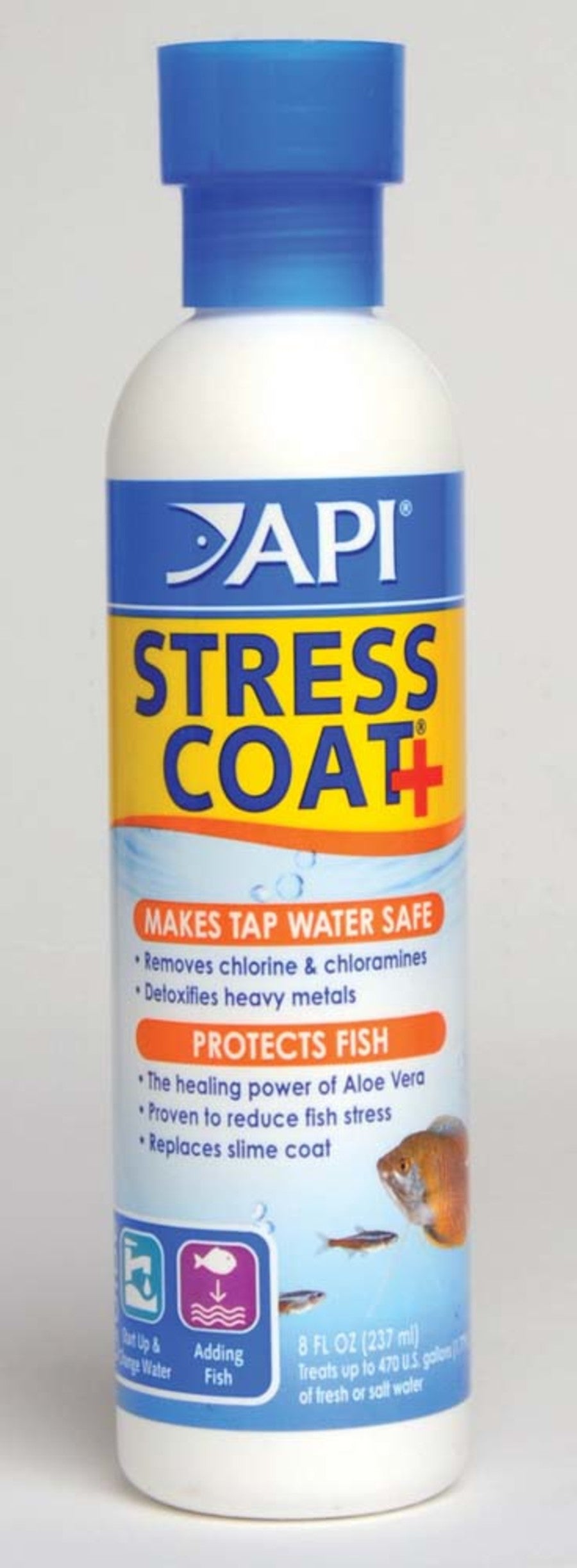 API Stress Coat Remedy