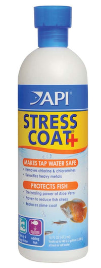 API Stress Coat Remedy